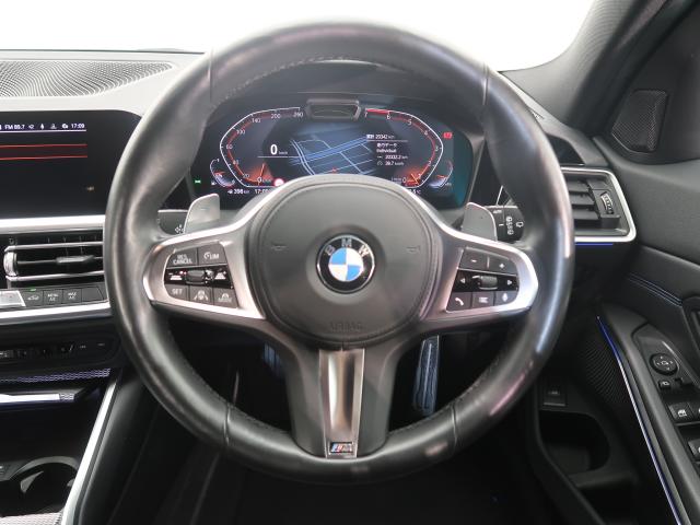 ＢＭＷ ３シリーズ ３１８ｉツーリング Ｍスポーツ 2.1万Km 324.8万円 2021年式[587]の中古車詳細(愛知県)