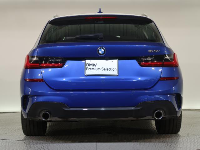 ＢＭＷ ３シリーズ ３１８ｉツーリング Ｍスポーツ 2.1万Km 324.8万円 2021年式[587]の中古車詳細(愛知県)