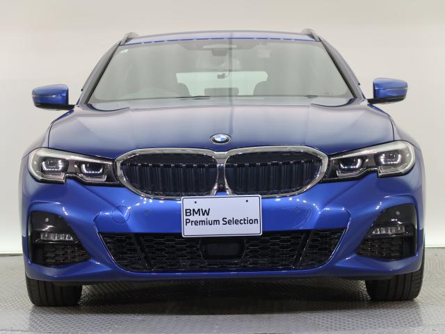 ＢＭＷ ３シリーズ ３１８ｉツーリング Ｍスポーツ 2.1万Km 324.8万円 2021年式[587]の中古車詳細(愛知県)