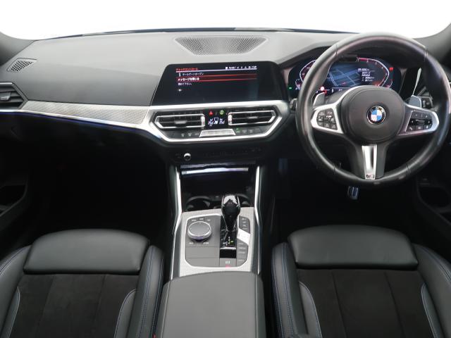 ＢＭＷ ３シリーズ ３１８ｉツーリング Ｍスポーツ 2.1万Km 324.8万円 2021年式[587]の中古車詳細(愛知県)