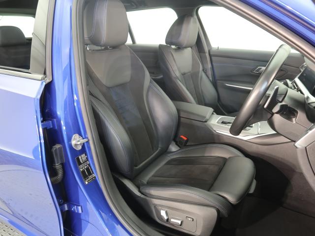 ＢＭＷ ３シリーズ ３１８ｉツーリング Ｍスポーツ 2.1万Km 324.8万円 2021年式[587]の中古車詳細(愛知県)