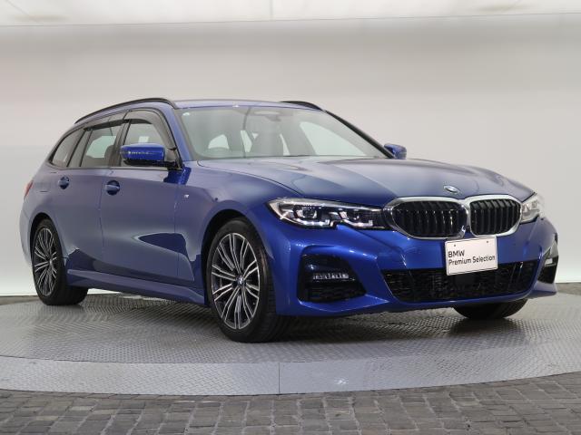 ＢＭＷ ３シリーズ ３１８ｉツーリング Ｍスポーツ 2.1万Km 324.8万円 2021年式[587]の中古車詳細(愛知県)