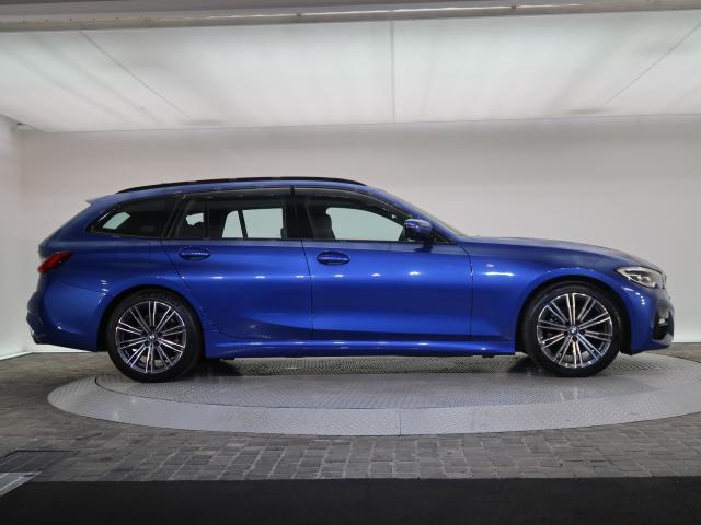ＢＭＷ ３シリーズ ３１８ｉツーリング Ｍスポーツ 2.1万Km 324.8万円 2021年式[587]の中古車詳細(愛知県)