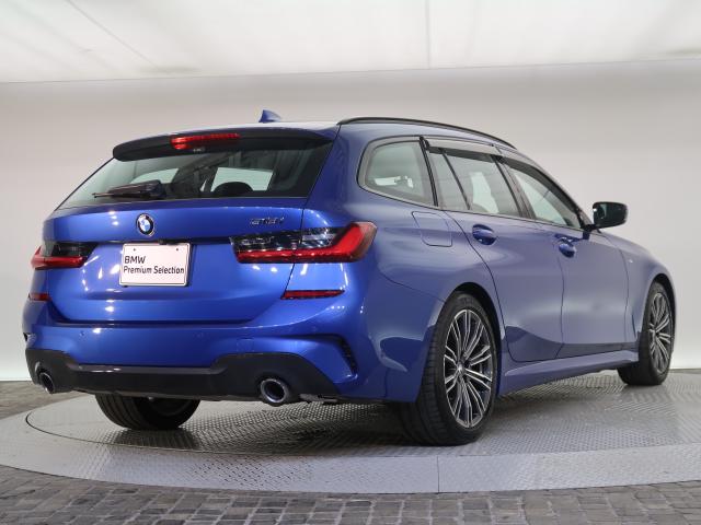 ＢＭＷ ３シリーズ ３１８ｉツーリング Ｍスポーツ 2.1万Km 324.8万円 2021年式[587]の中古車詳細(愛知県)