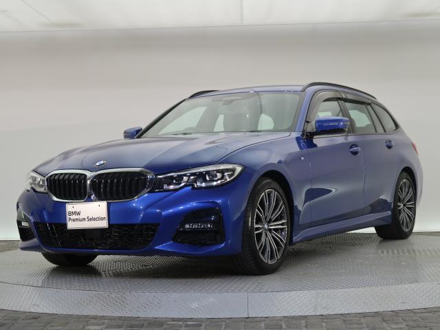 ＢＭＷ ３シリーズ ３１８ｉツーリング Ｍスポーツ 2.1万Km 324.8万円 2021年式[587]の中古車詳細(愛知県)