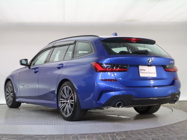 ＢＭＷ ３シリーズ ３１８ｉツーリング Ｍスポーツ 2.1万Km 324.8万円 2021年式[587]の中古車詳細(愛知県)