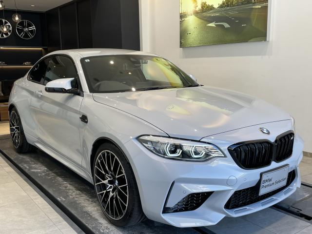 ＢＭＷ Ｍ２ コンペティション 1万Km 700.0万円 2021年式[800]の中古車詳細(愛知県)