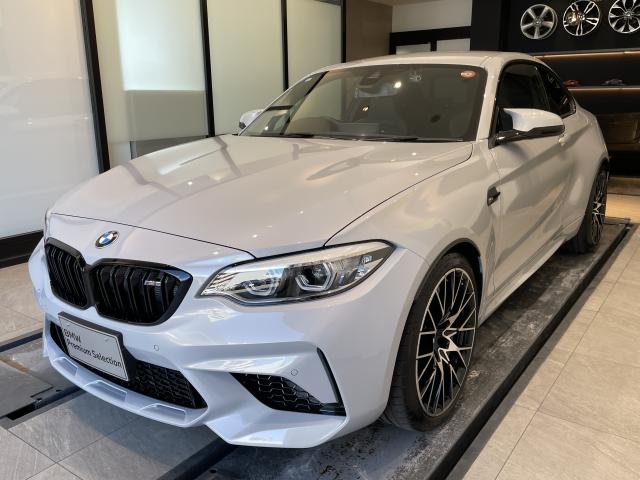 ＢＭＷ Ｍ２ コンペティション 1万Km 700.0万円 2021年式[800]の中古車詳細(愛知県)