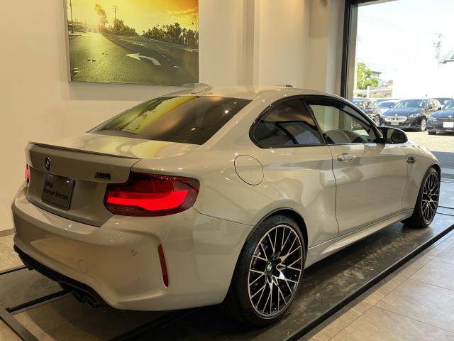 ＢＭＷ Ｍ２ コンペティション 1万Km 700.0万円 2021年式[800]の中古車詳細(愛知県)