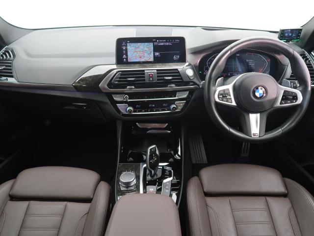 ＢＭＷ Ｘ３ ｘＤｒｉｖｅ ２０ｄ Ｍスポーツ 3.2万Km 359.8万円 2020年式[540]の中古車詳細(愛知県)