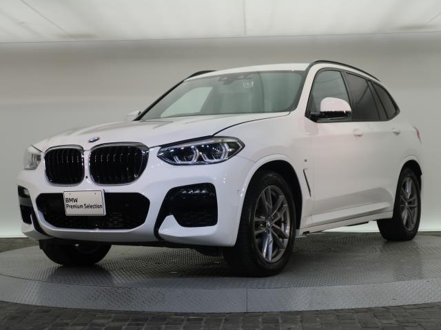ＢＭＷ Ｘ３ ｘＤｒｉｖｅ ２０ｄ Ｍスポーツ 3.2万Km 359.8万円 2020年式[540]の中古車詳細(愛知県)