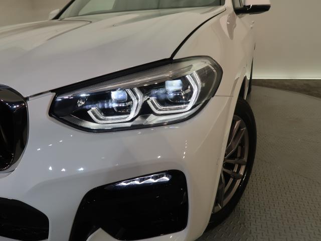 ＢＭＷ Ｘ３ ｘＤｒｉｖｅ ２０ｄ Ｍスポーツ 3.2万Km 359.8万円 2020年式[540]の中古車詳細(愛知県)