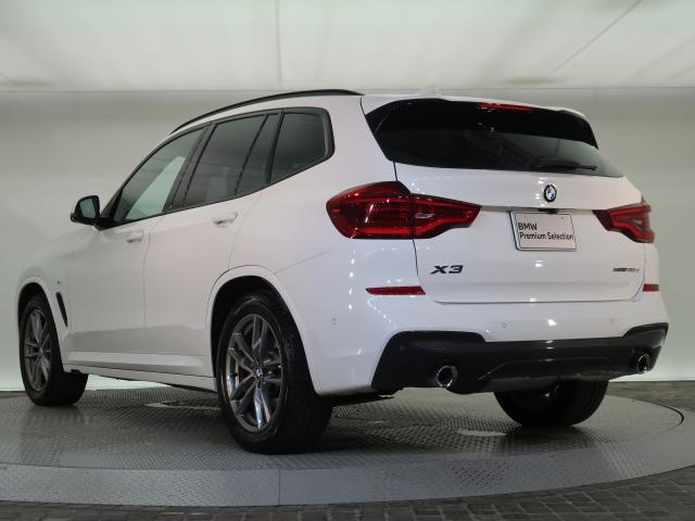 ＢＭＷ Ｘ３ ｘＤｒｉｖｅ ２０ｄ Ｍスポーツ 3.2万Km 359.8万円 2020年式[540]の中古車詳細(愛知県)