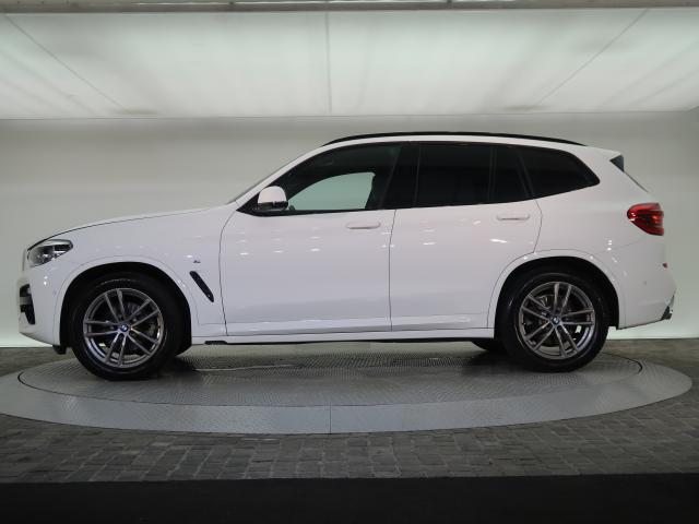 ＢＭＷ Ｘ３ ｘＤｒｉｖｅ ２０ｄ Ｍスポーツ 3.2万Km 359.8万円 2020年式[540]の中古車詳細(愛知県)