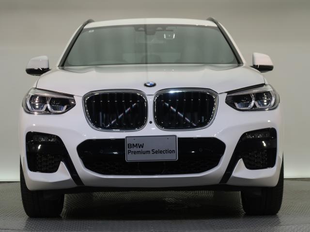 ＢＭＷ Ｘ３ ｘＤｒｉｖｅ ２０ｄ Ｍスポーツ 3.2万Km 359.8万円 2020年式[540]の中古車詳細(愛知県)