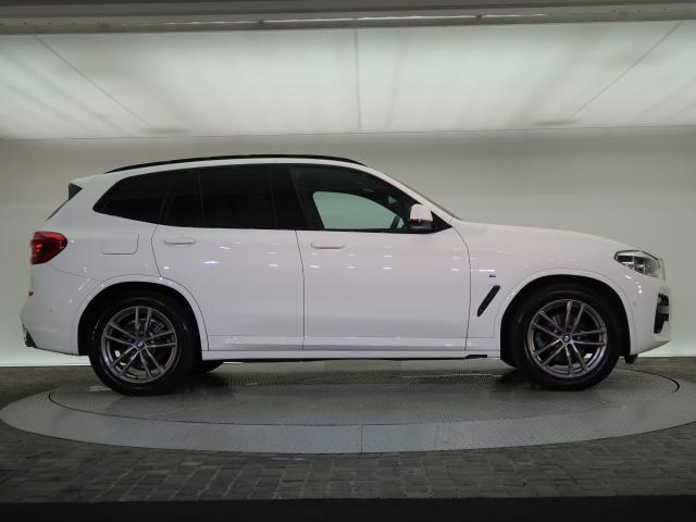 ＢＭＷ Ｘ３ ｘＤｒｉｖｅ ２０ｄ Ｍスポーツ 3.2万Km 359.8万円 2020年式[540]の中古車詳細(愛知県)