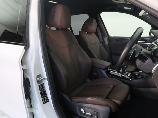 ＢＭＷ Ｘ３ ｘＤｒｉｖｅ ２０ｄ Ｍスポーツ 3.2万Km 359.8万円 2020年式[540]の中古車詳細(愛知県)
