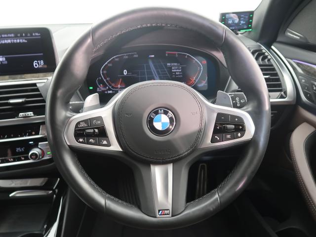 ＢＭＷ Ｘ３ ｘＤｒｉｖｅ ２０ｄ Ｍスポーツ 3.2万Km 359.8万円 2020年式[540]の中古車詳細(愛知県)