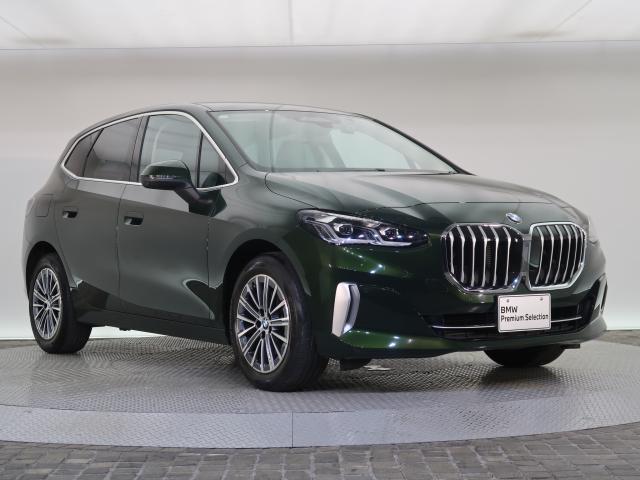 ＢＭＷ ２シリーズ ２１８ｄアクティブツアラー エクスクルーシブ 2.7万Km 299.8万円 2023年式[596]の中古車詳細(愛知県)