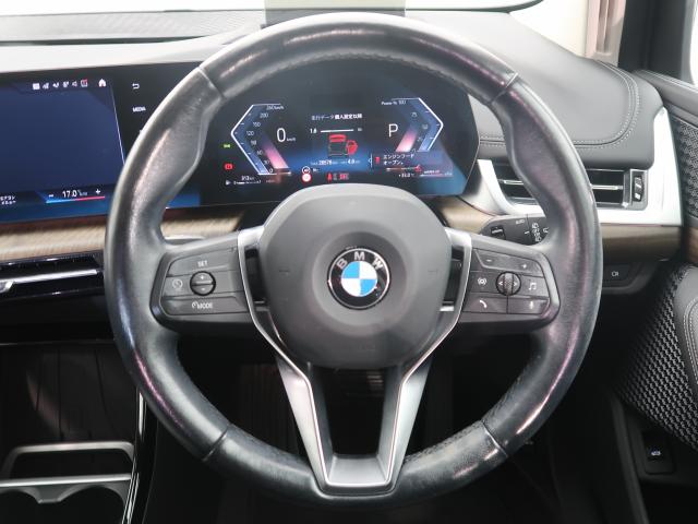 ＢＭＷ ２シリーズ ２１８ｄアクティブツアラー エクスクルーシブ 2.7万Km 299.8万円 2023年式[596]の中古車詳細(愛知県)