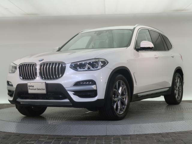ＢＭＷ Ｘ３ ｘＤｒｉｖｅ ２０ｄ Ｘライン ハイラインパッケージ 2.7万Km 389.8万円 2021年式[288]の中古車詳細(愛知県)