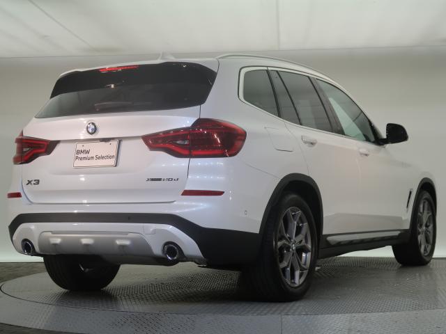 ＢＭＷ Ｘ３ ｘＤｒｉｖｅ ２０ｄ Ｘライン ハイラインパッケージ 2.7万Km 389.8万円 2021年式[288]の中古車詳細(愛知県)