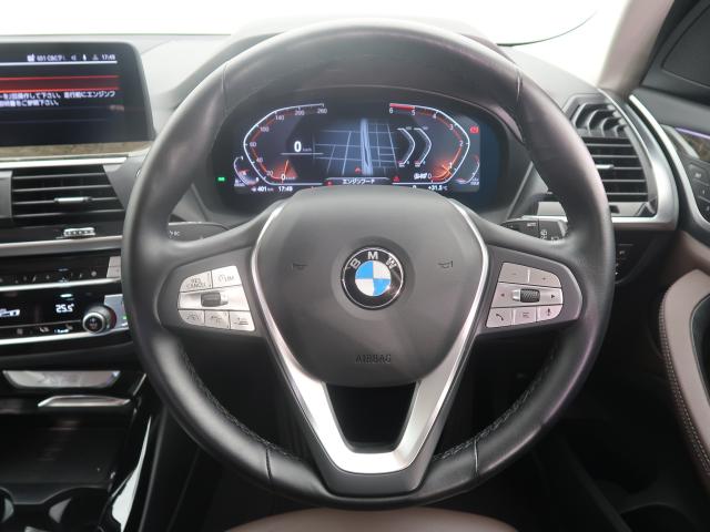 ＢＭＷ Ｘ３ ｘＤｒｉｖｅ ２０ｄ Ｘライン ハイラインパッケージ 2.7万Km 389.8万円 2021年式[288]の中古車詳細(愛知県)