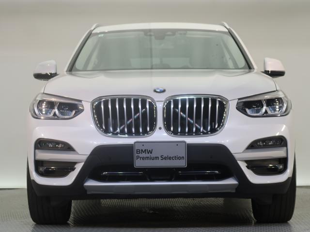 ＢＭＷ Ｘ３ ｘＤｒｉｖｅ ２０ｄ Ｘライン ハイラインパッケージ 2.7万Km 389.8万円 2021年式[288]の中古車詳細(愛知県)