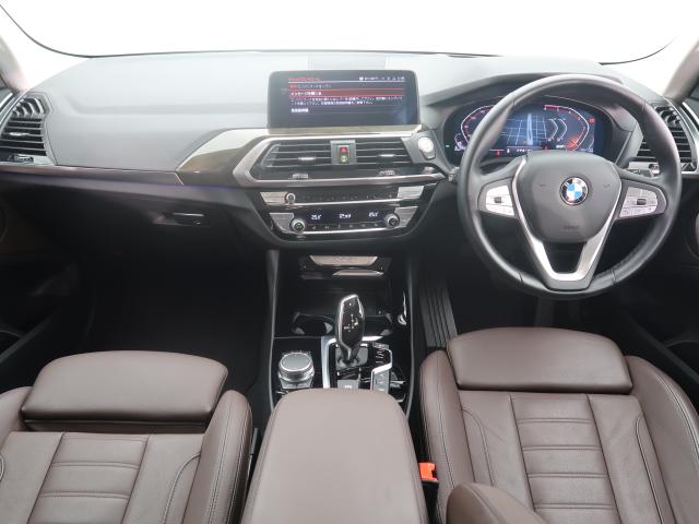 ＢＭＷ Ｘ３ ｘＤｒｉｖｅ ２０ｄ Ｘライン ハイラインパッケージ 2.7万Km 389.8万円 2021年式[288]の中古車詳細(愛知県)