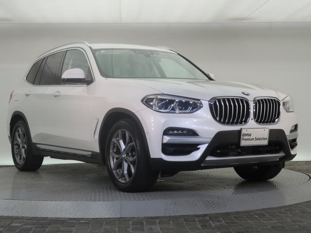 ＢＭＷ Ｘ３ ｘＤｒｉｖｅ ２０ｄ Ｘライン ハイラインパッケージ 2.7万Km 389.8万円 2021年式[288]の中古車詳細(愛知県)
