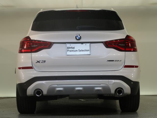 ＢＭＷ Ｘ３ ｘＤｒｉｖｅ ２０ｄ Ｘライン ハイラインパッケージ 2.7万Km 389.8万円 2021年式[288]の中古車詳細(愛知県)
