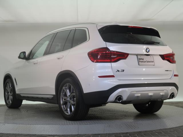ＢＭＷ Ｘ３ ｘＤｒｉｖｅ ２０ｄ Ｘライン ハイラインパッケージ 2.7万Km 389.8万円 2021年式[288]の中古車詳細(愛知県)