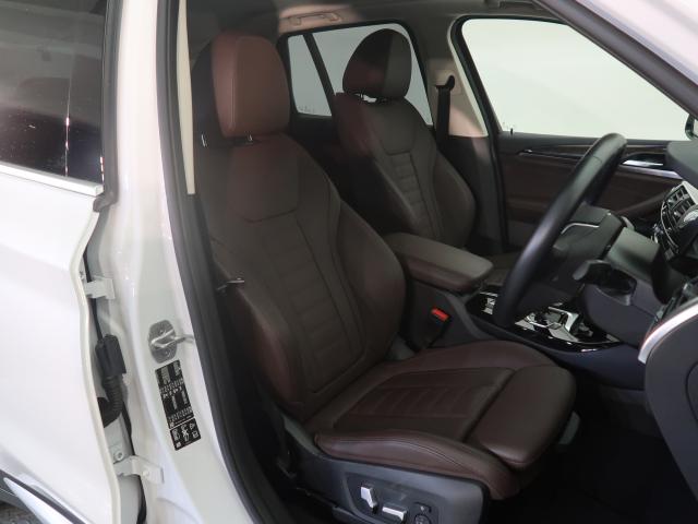 ＢＭＷ Ｘ３ ｘＤｒｉｖｅ ２０ｄ Ｘライン ハイラインパッケージ 2.7万Km 389.8万円 2021年式[288]の中古車詳細(愛知県)