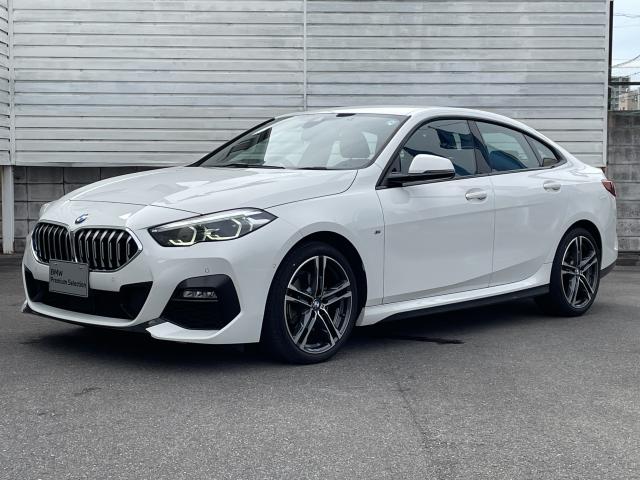 ＢＭＷ ２シリーズ ２１８ｄグランクーペ Ｍスポーツ エディションジョイ＋ 3.1万Km 254.0万円 2021年式[439]の中古車詳細(愛知県)