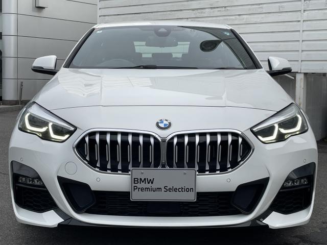 ＢＭＷ ２シリーズ ２１８ｄグランクーペ Ｍスポーツ エディションジョイ＋ 3.1万Km 254.0万円 2021年式[439]の中古車詳細(愛知県)