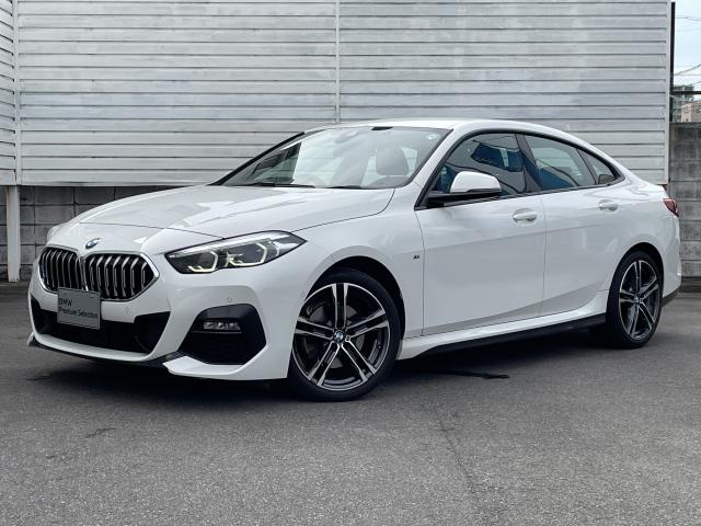 ＢＭＷ ２シリーズ ２１８ｄグランクーペ Ｍスポーツ エディションジョイ＋ 3.1万Km 254.0万円 2021年式[439]の中古車詳細(愛知県)