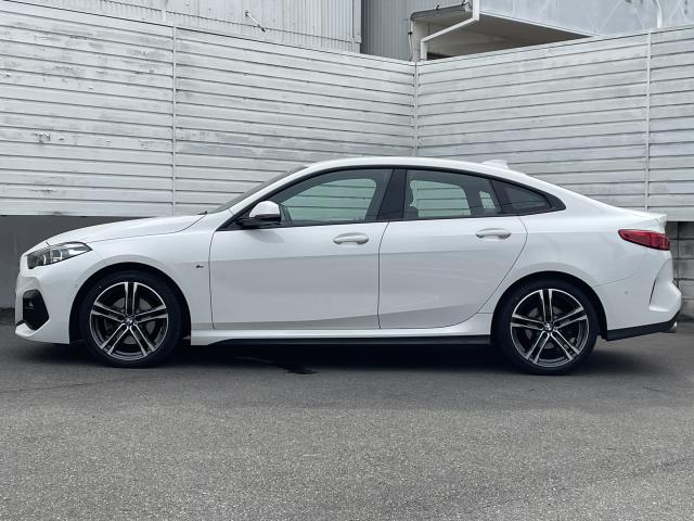 ＢＭＷ ２シリーズ ２１８ｄグランクーペ Ｍスポーツ エディションジョイ＋ 3.1万Km 254.0万円 2021年式[439]の中古車詳細(愛知県)