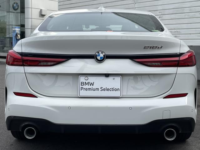 ＢＭＷ ２シリーズ ２１８ｄグランクーペ Ｍスポーツ エディションジョイ＋ 3.1万Km 254.0万円 2021年式[439]の中古車詳細(愛知県)
