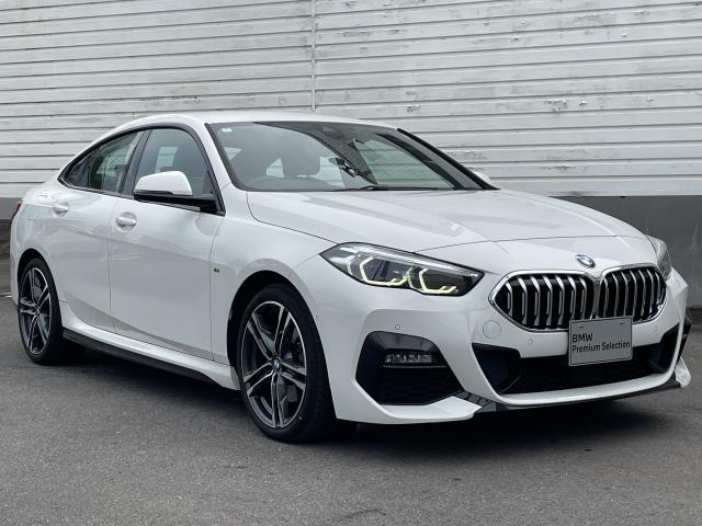 ＢＭＷ ２シリーズ ２１８ｄグランクーペ Ｍスポーツ エディションジョイ＋ 3.1万Km 254.0万円 2021年式[439]の中古車詳細(愛知県)
