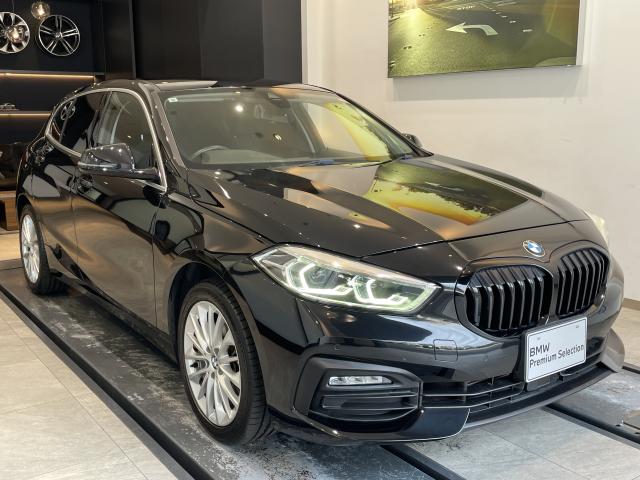 ＢＭＷ １シリーズ １１８ｄ プレイ エディションジョイ＋ 2.3万Km 225.0万円 2021年式[760]の中古車詳細(愛知県)