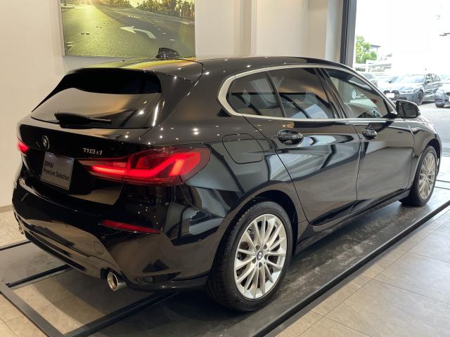 ＢＭＷ １シリーズ １１８ｄ プレイ エディションジョイ＋ 2.3万Km 225.0万円 2021年式[760]の中古車詳細(愛知県)