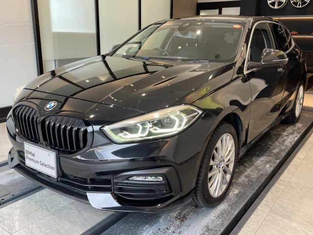 ＢＭＷ １シリーズ １１８ｄ プレイ エディションジョイ＋ 2.3万Km 225.0万円 2021年式[760]の中古車詳細(愛知県)