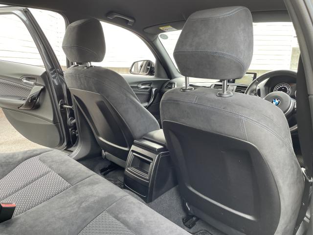 ＢＭＷ １シリーズ １１８ｄ Ｍスポーツ 3.2万Km 234.0万円 2019年式[948]の中古車詳細(愛知県)