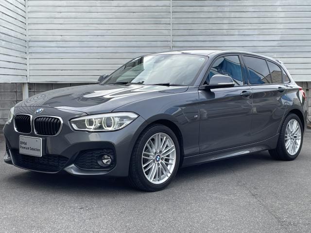 BMW 1シリーズ 118d Mスポーツ 3.2万Km 234.0万円(愛知県