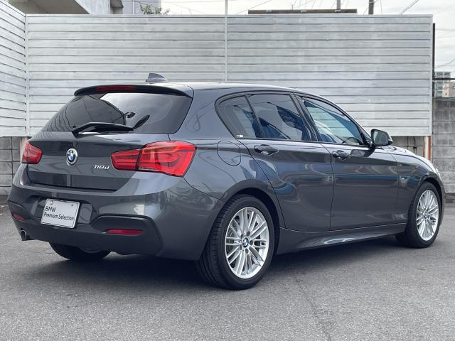 ＢＭＷ １シリーズ １１８ｄ Ｍスポーツ 3.2万Km 234.0万円 2019年式[948]の中古車詳細(愛知県)