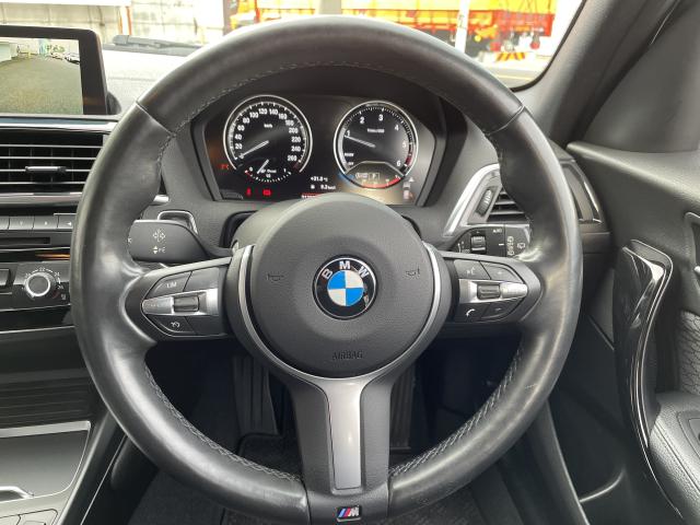 ＢＭＷ １シリーズ １１８ｄ Ｍスポーツ 3.2万Km 234.0万円 2019年式[948]の中古車詳細(愛知県)