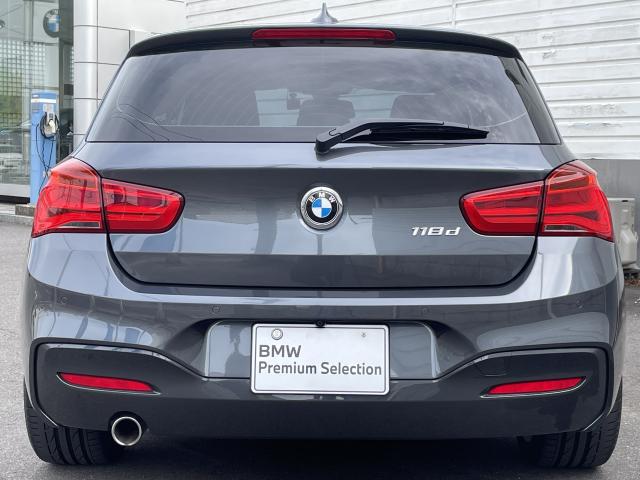 ＢＭＷ １シリーズ １１８ｄ Ｍスポーツ 3.2万Km 234.0万円 2019年式[948]の中古車詳細(愛知県)