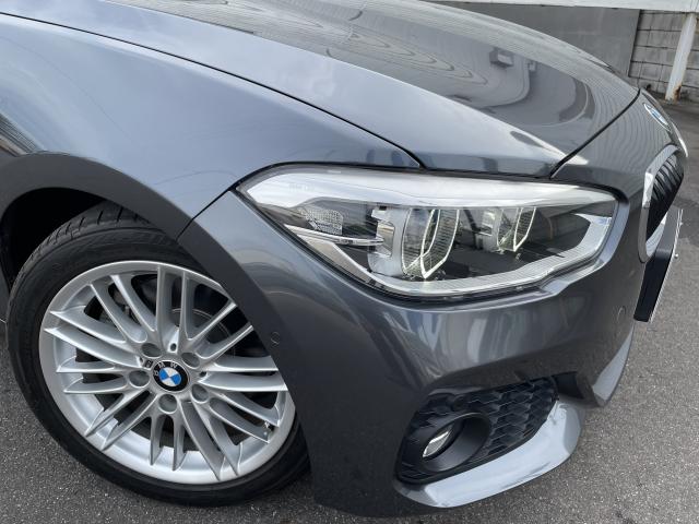 ＢＭＷ １シリーズ １１８ｄ Ｍスポーツ 3.2万Km 234.0万円 2019年式[948]の中古車詳細(愛知県)