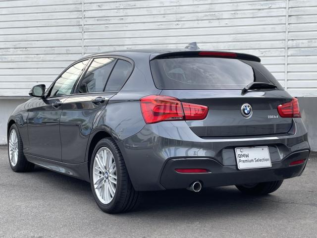 ＢＭＷ １シリーズ １１８ｄ Ｍスポーツ 3.2万Km 234.0万円 2019年式[948]の中古車詳細(愛知県)