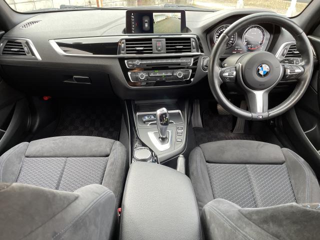 ＢＭＷ １シリーズ １１８ｄ Ｍスポーツ 3.2万Km 234.0万円 2019年式[948]の中古車詳細(愛知県)